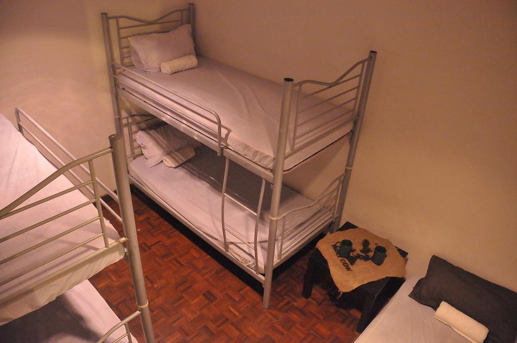 Bullockcart Hostel Куала-Лумпур Экстерьер фото