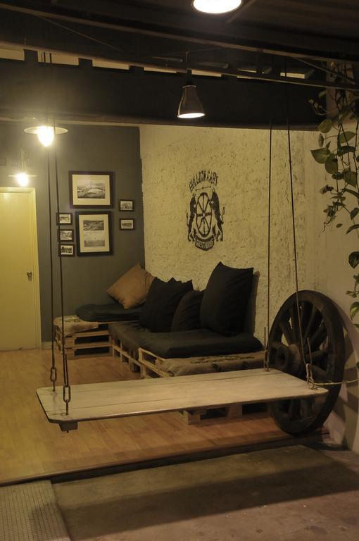 Bullockcart Hostel Куала-Лумпур Экстерьер фото