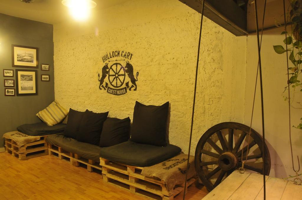 Bullockcart Hostel Куала-Лумпур Экстерьер фото