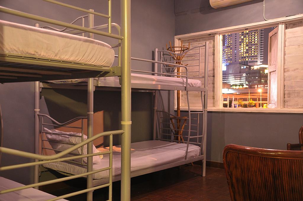 Bullockcart Hostel Куала-Лумпур Номер фото