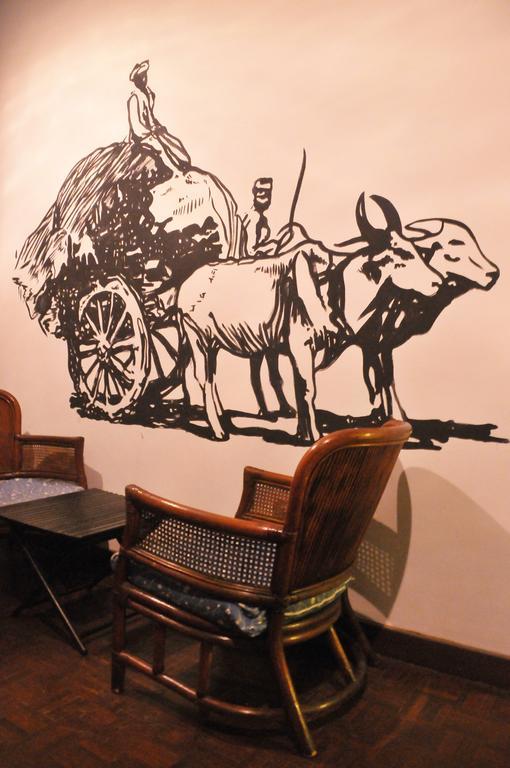 Bullockcart Hostel Куала-Лумпур Номер фото