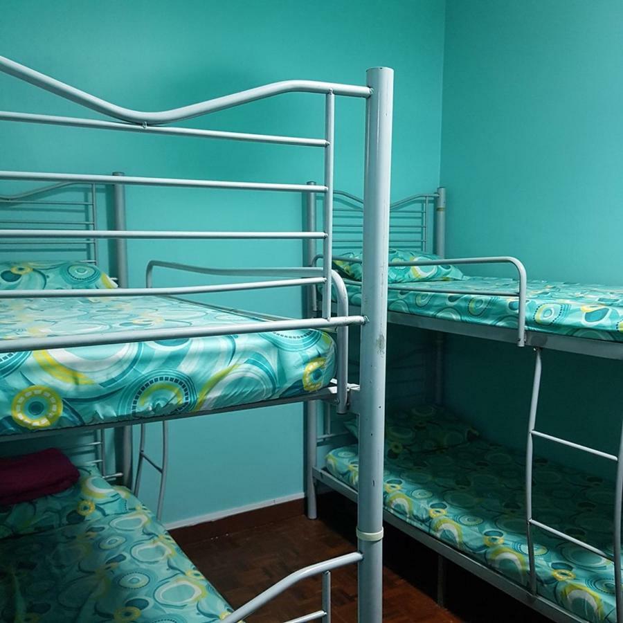 Bullockcart Hostel Куала-Лумпур Экстерьер фото
