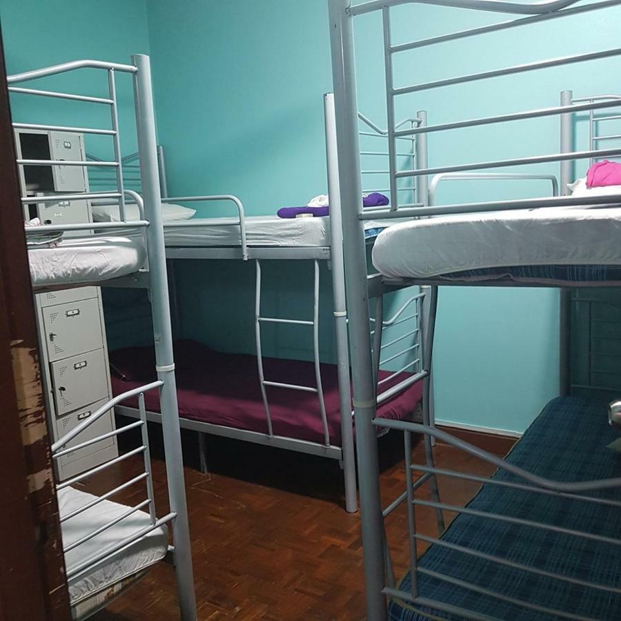 Bullockcart Hostel Куала-Лумпур Экстерьер фото