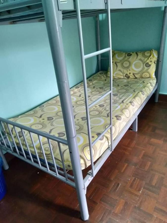 Bullockcart Hostel Куала-Лумпур Экстерьер фото